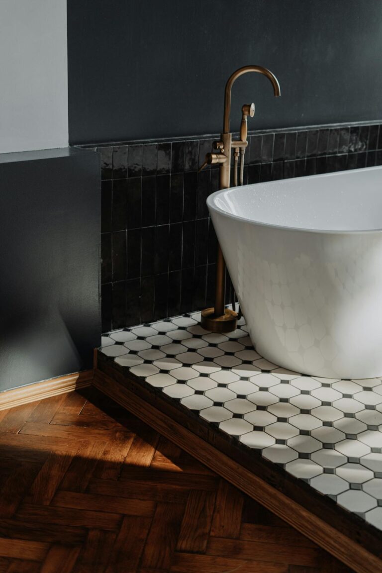 Badezimmer Boden Solza