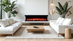 Elektrokamin oder Holzofen? Ein ehrlicher Vergleich für Hausbesitzer