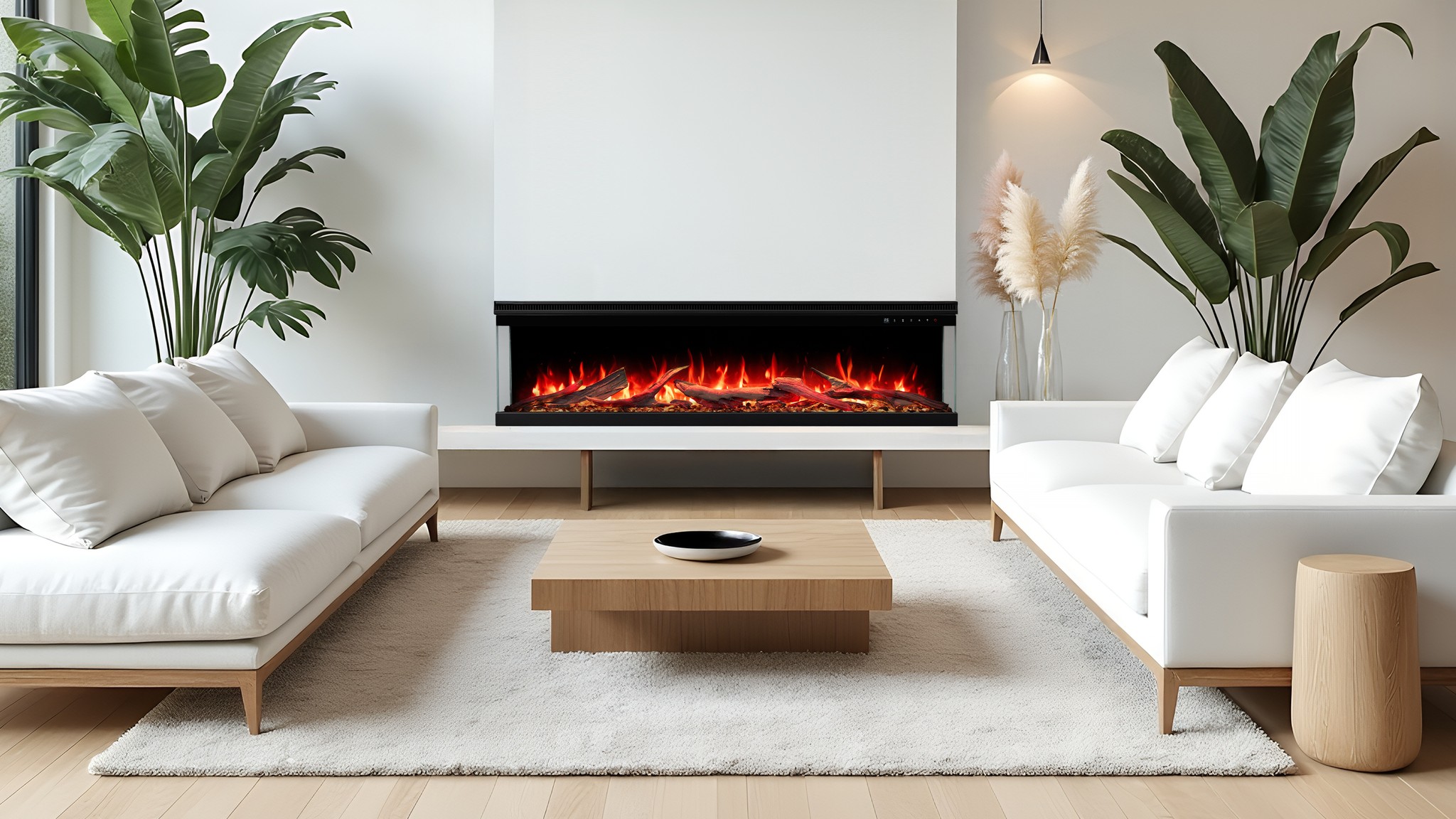 Elektrokamin oder Holzofen? Ein ehrlicher Vergleich für Hausbesitzer
